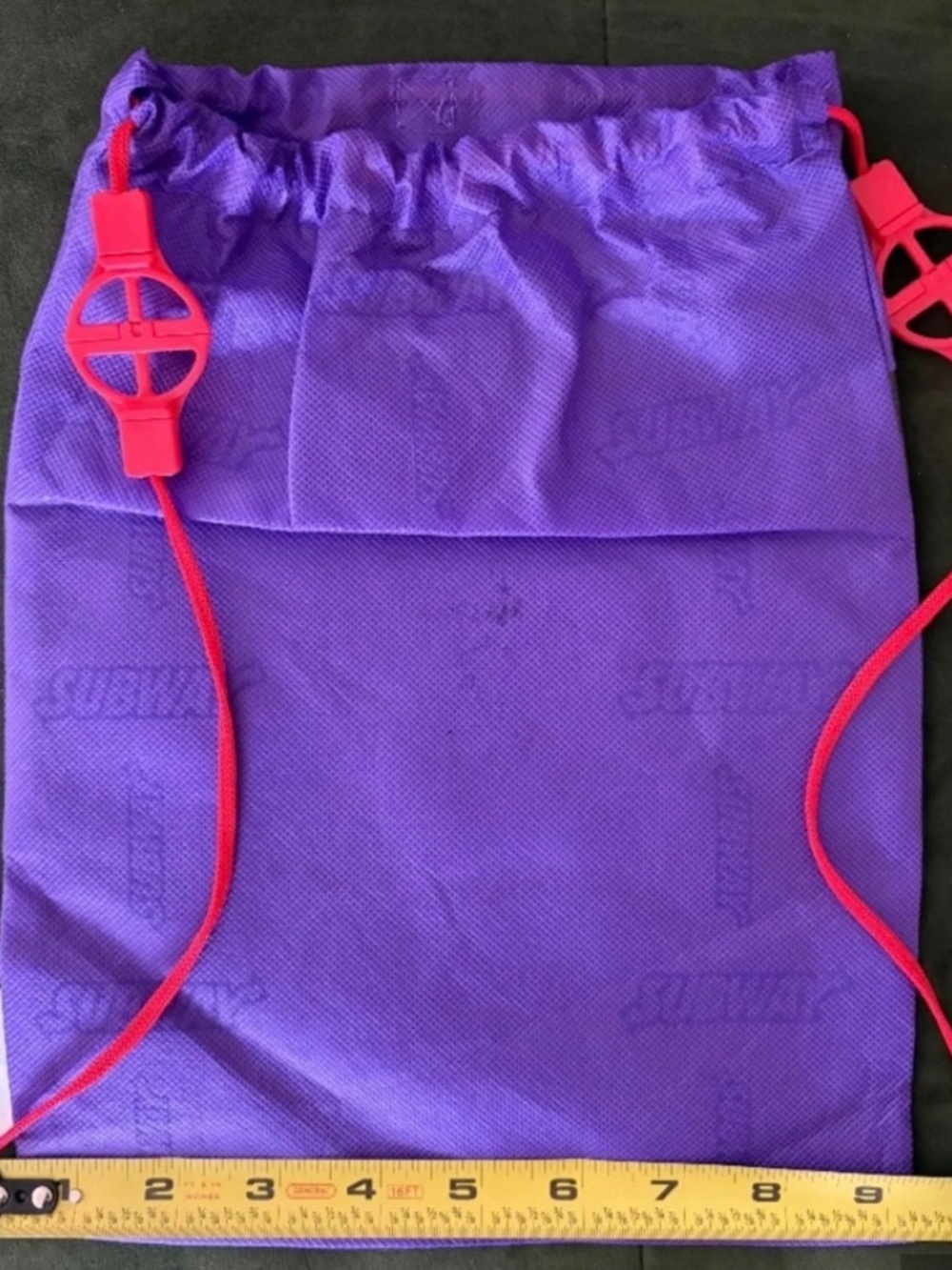 Drawstring Bag - Picture 3 of 7